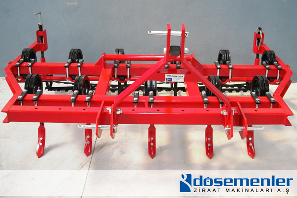 VINEYARD & ORCHARD CULTIVATOR - 4