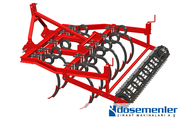 VINEYARD & ORCHARD CULTIVATOR - 5