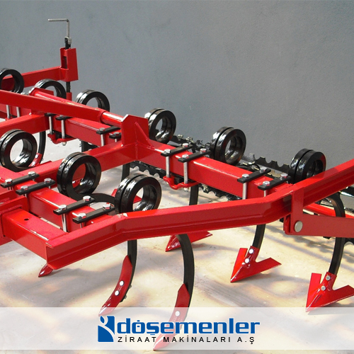 VINEYARD & ORCHARD CULTIVATOR - 2