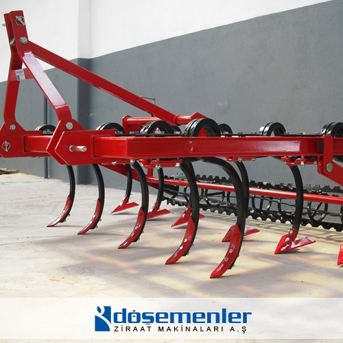 VINEYARD & ORCHARD CULTIVATOR